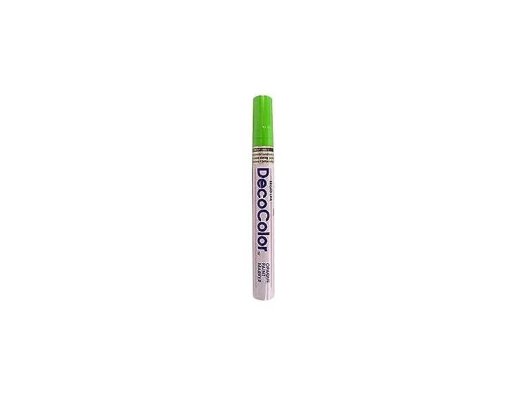 Uchida Deco Color Broad Marker Bulk Light Green