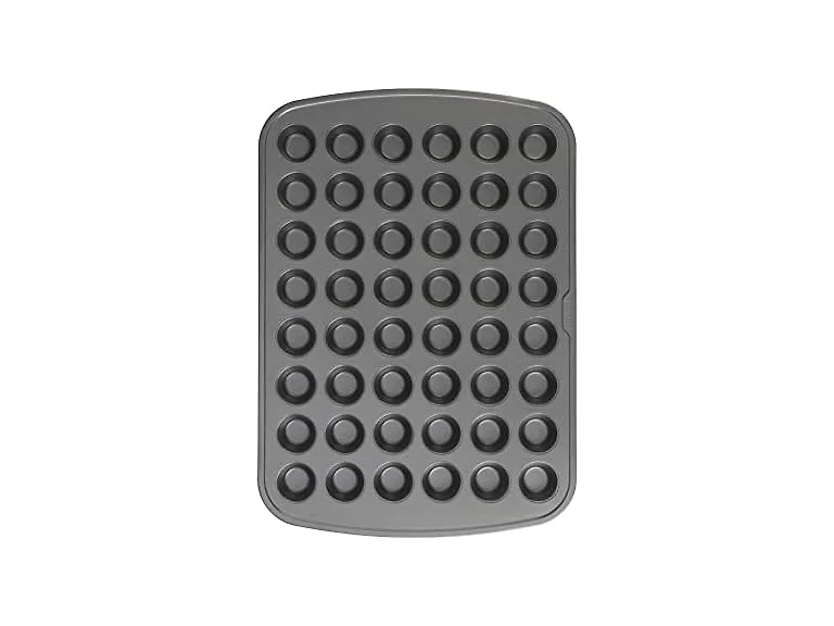 48-Cup Nonstick Mini Cupcake and Muffin Pan