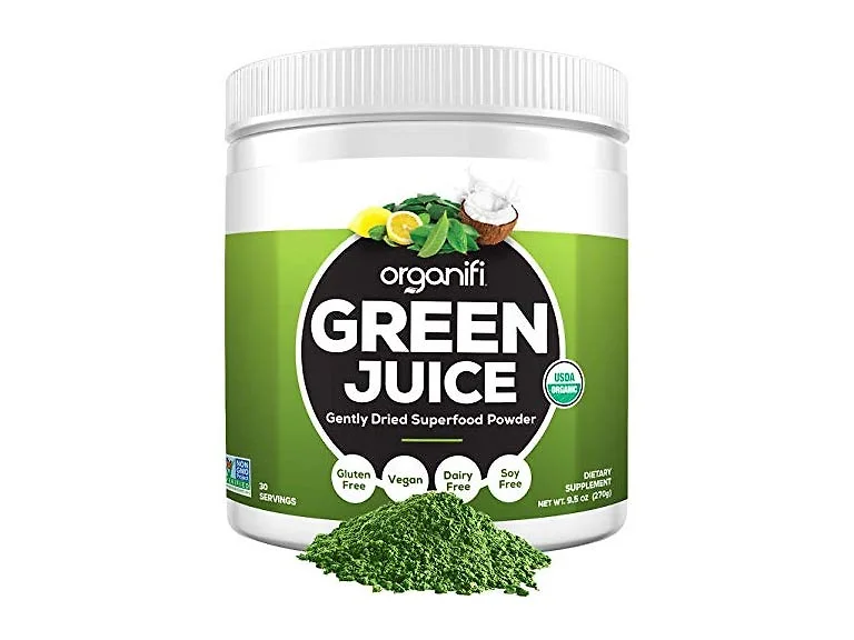 Organifi Green Juice Supplement Powder