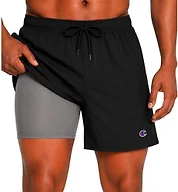 Champion BOS-B0GL9K168V XX-Large Champion Mens 5 Swim 