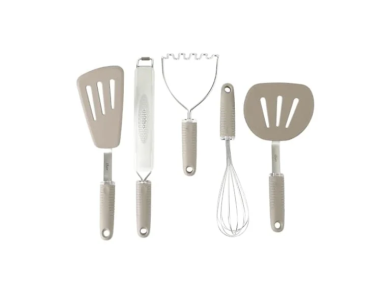 Oster Newcrest 5-Piece Kitchen Utensil Set 