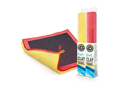 Clay Decontamination Towel