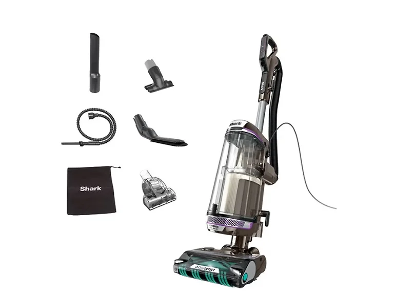 Shark POWERDETECT Vacuum