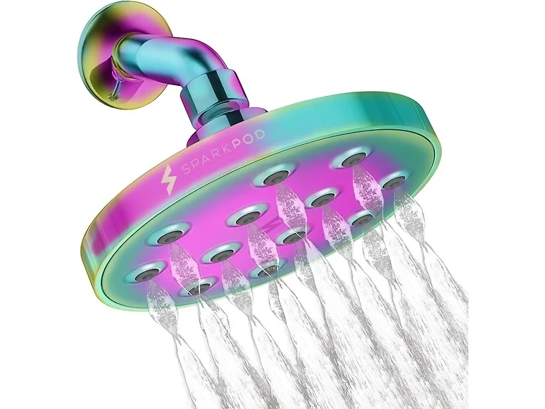 High Pressure Rain Shower Head 2.5GPM