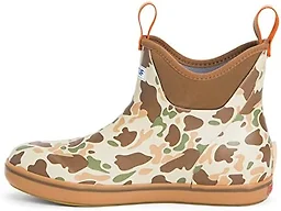 XTRATUF JBD-1PC-M6R-TUF 12 XTRATUF Mens Duck Camo Ankl