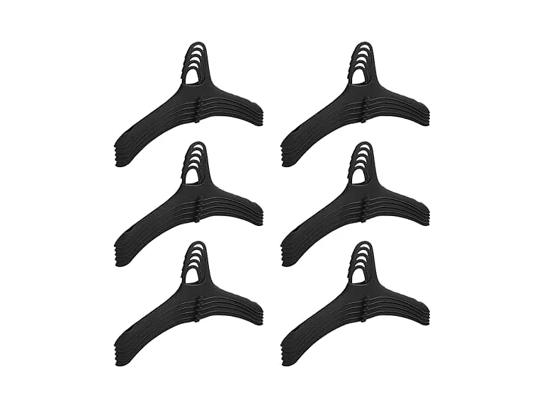 Cetomo Plastic Hanger Pack