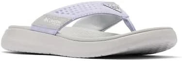 Columbia Women's Boatside Flip Lea PFG, Twilight/Slate Grey, 10