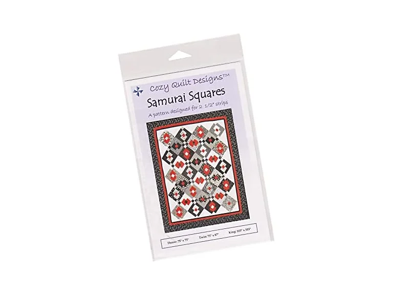 Cozy Quilt Designs 'Strip Club' Pattern -