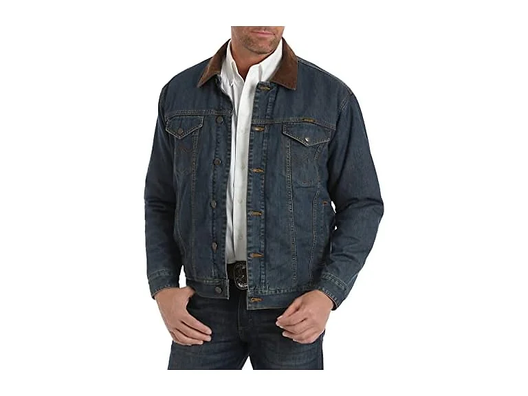 Wrangler Men XX-Large Concealed Carry Lined Jacket