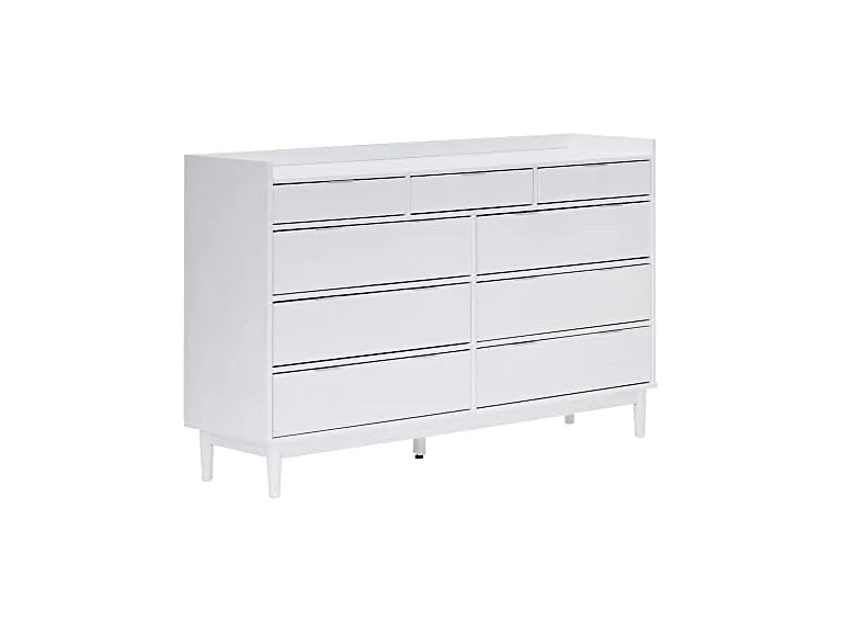 Walker Edison Blythe 9-Drawer Dresser