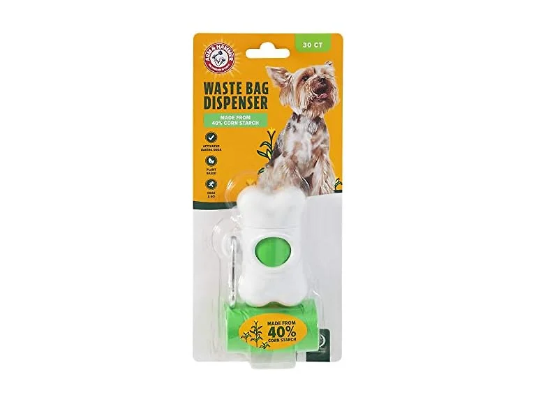 Arm and Hammer Dog Bone Poop Bag Dispenser