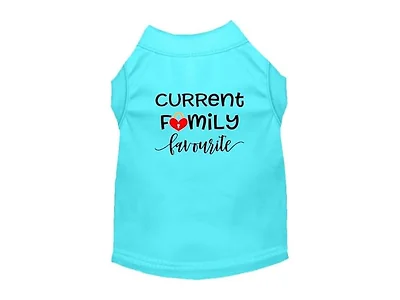 Mirage Pet Products-AP Pet Dog & Cat Shirt Screen Printed