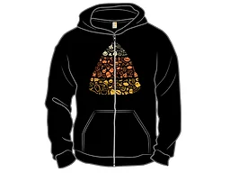 Cute Halloween Candy Corn