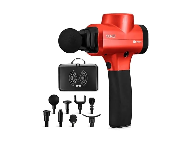 Lifepro Massage Gun