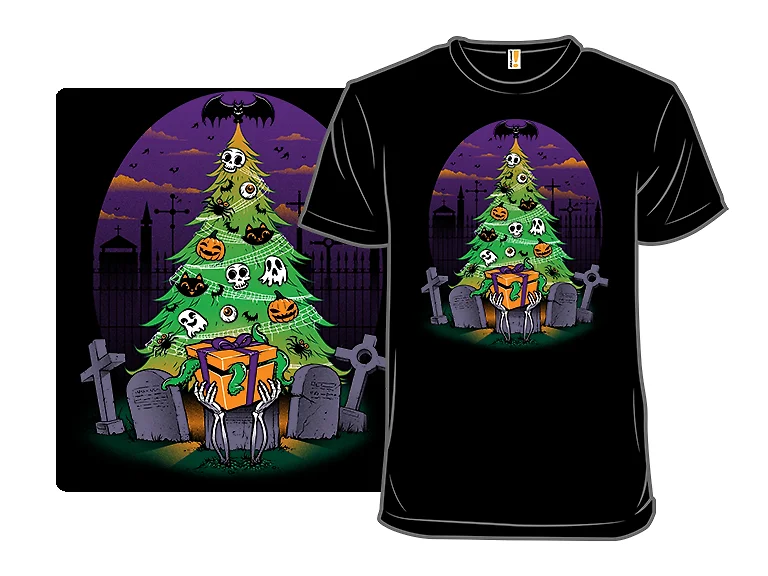 Halloween Is My Xmas