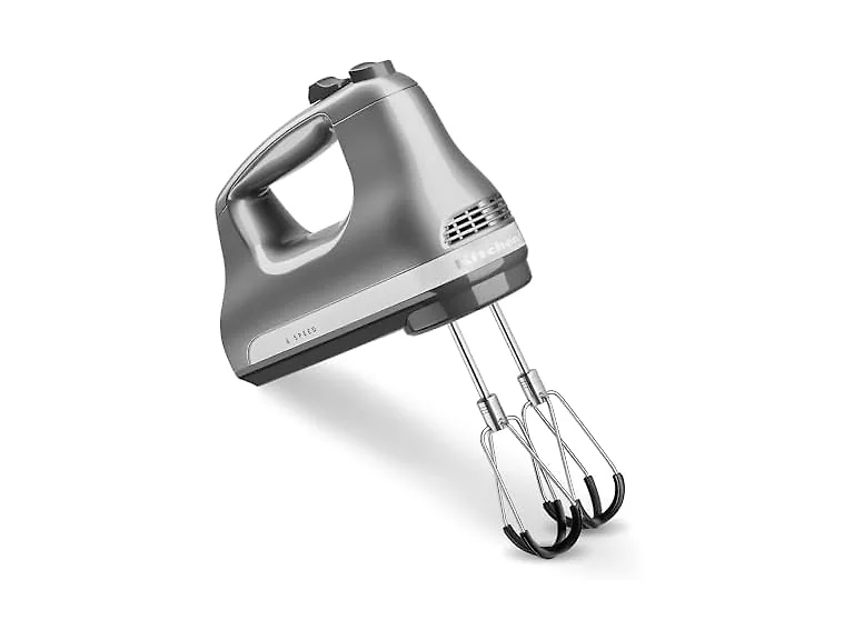 KitchenAid 6 Speed Hand Mixer 