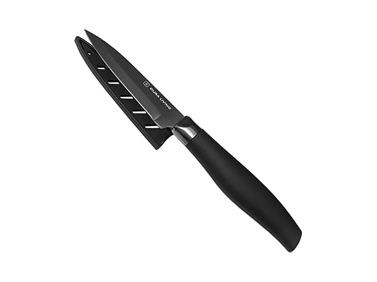 DuraLiving Titan 3.5" Paring Knife W/ Sheath