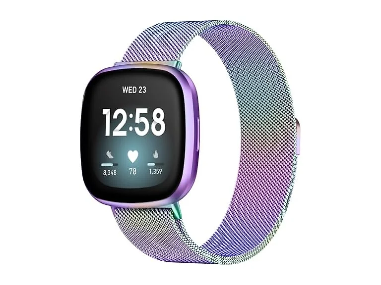ZWGKKYGYH Compatible with Fitbit Versa