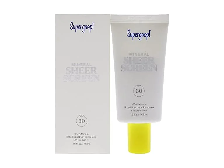 Supergoop Mineral Matte SPF30 1.5oz