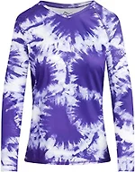 Beach Girl LS Swim Shirt