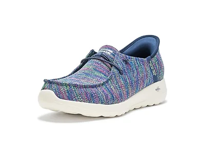 Skechers Women's Hands Free Slip-Ins Go Walk Joy Moc Toe