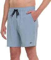 Reebok BOS-B0FC7P1P45 X-Large Reebok Mens Swim Trunk