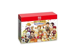 Xseed Games XSEED Games STORY OF SEASONS: Grand Baza