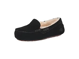 Ugg 1106878-BLK 6 Ugg Ansley Women's Shoes Black