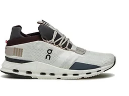On Running 26.99815 6 On Running Cloudnova Women's Shoes White Umber