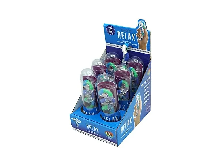 TANGLE Relax Therapy Device 
