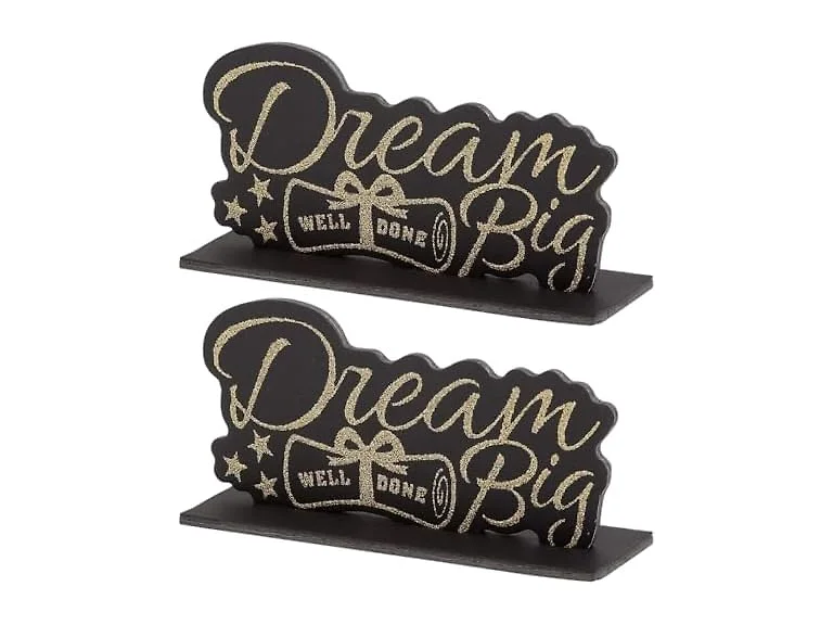 Fun Express Dream Big Graduation Centerpiece