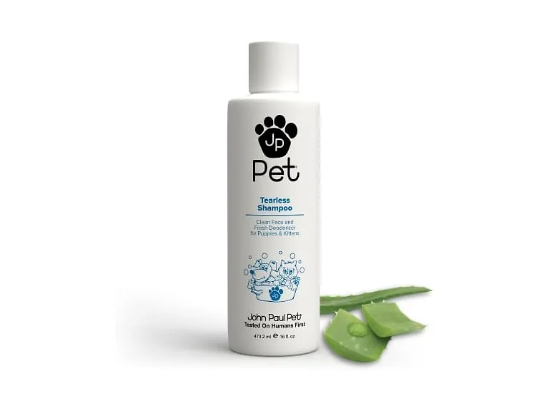 John Paul Pet Tearless Odor Absorbing Shampo
