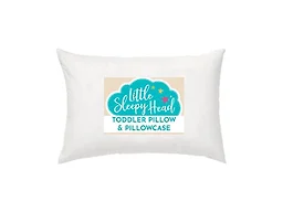 Little Sleepy Head Kids Pillow Set