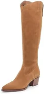 Dolce Vita Women's Virona H2O Fashion Boot, Brown, 7