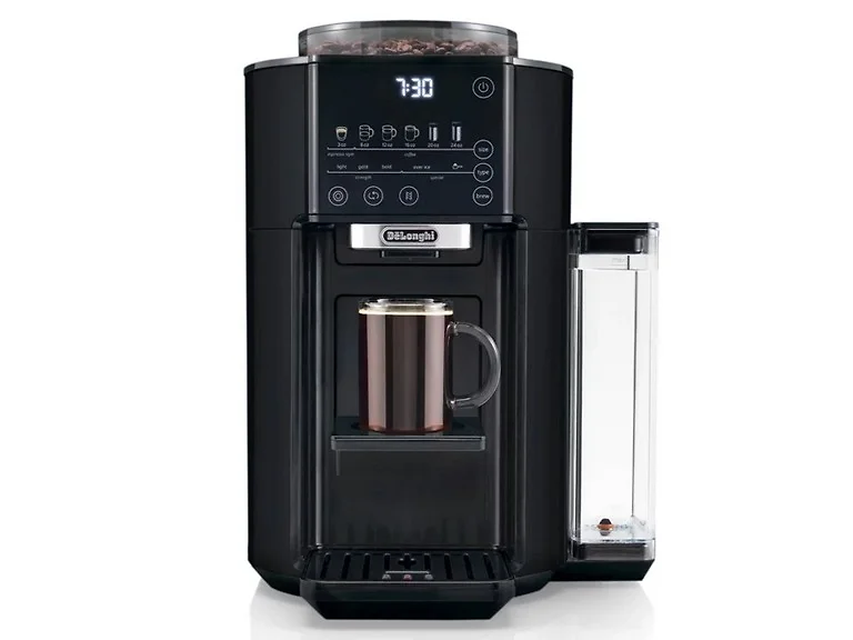 De'Longhi TrueBrew Automatic Coffee Maker Black