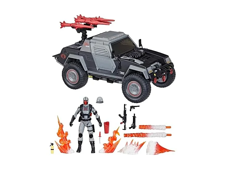G.I. Joe Classified Series #120