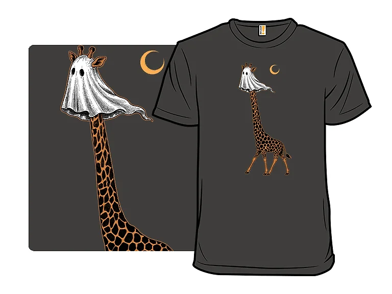 Ghost Giraffe