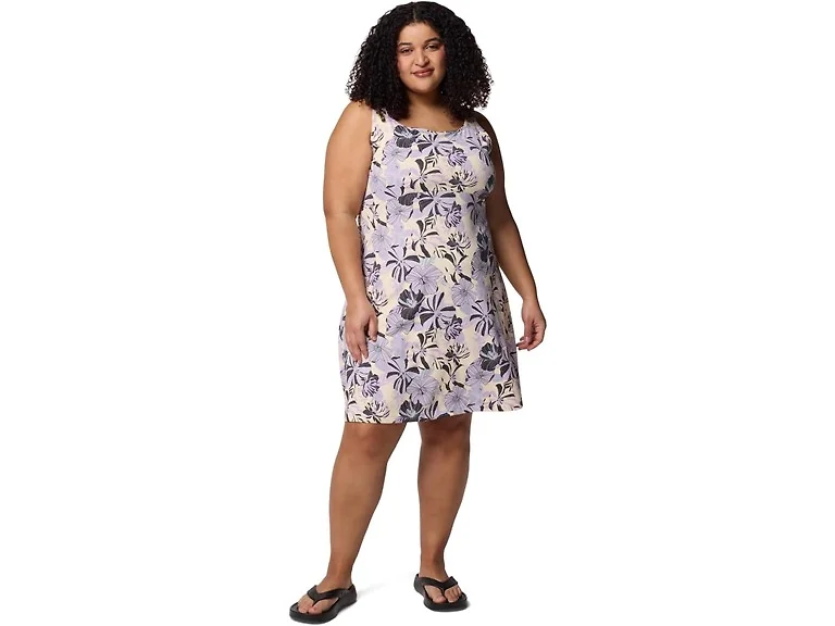 Columbia Women (XS) Pfg Freezer Iii Sun Dress