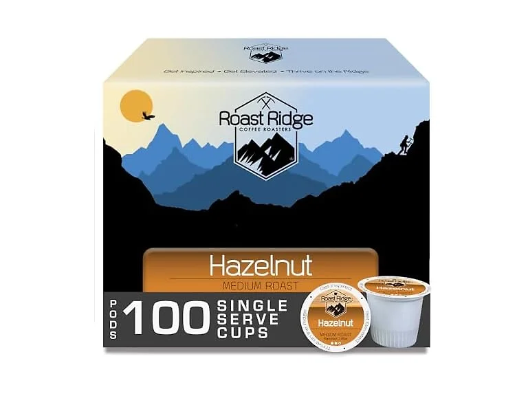Roast Ridge K-Cups | Hazelnut