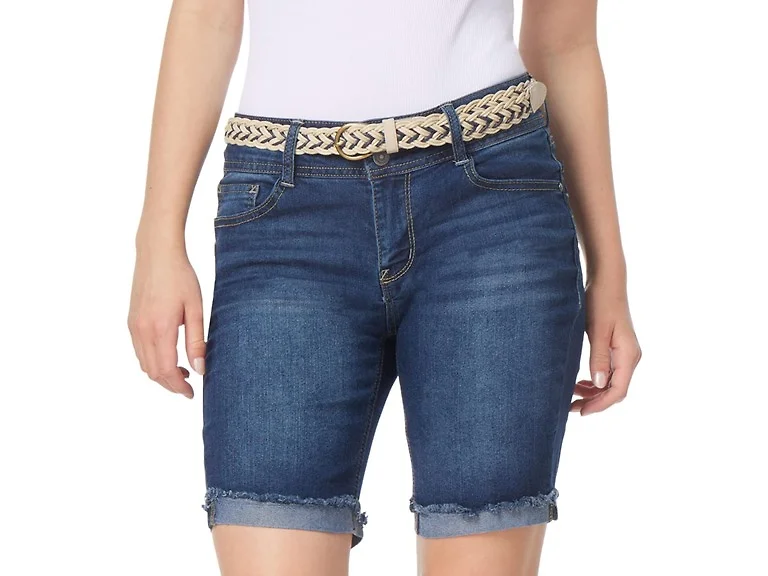 WallFlower Women (9 / 9" Inseam) Shorts
