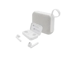 ZTECH XT-ZTSET6-WT Wireless Speaker + Wireless Ea