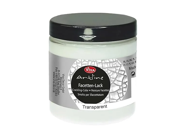 VIVA DECOR - 3PL ARTLINE CRACKLING CO