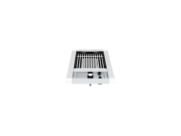 Broil King Stainless Steel Side Burner