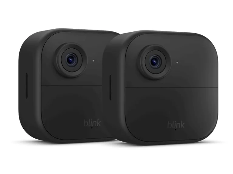 Blink Outdoor 4 (2 cam system)
