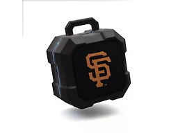 MLB San Francisco Giants Bluetooth Speaker
