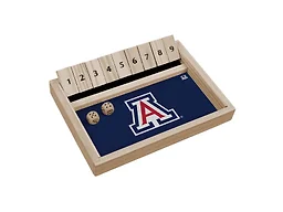 Escalade Sports FWD-ESC-COL-1152 College Team Shut the Box Arizona Wildcats 