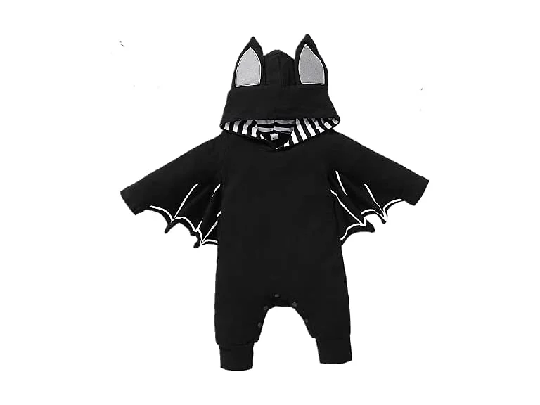 My First Halloween Newborn Cosume