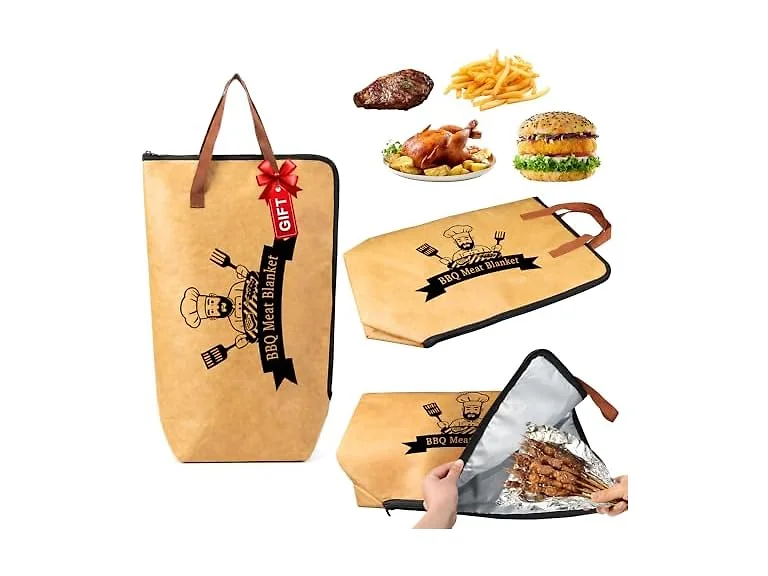Zyerch 21" BBQ Meat Resting Blanket 