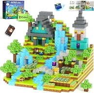 0.8“ Magnetic Blocks Magnet Building Craft, STEM Constructions Toy