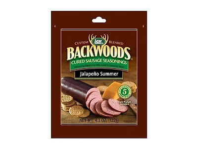 LEM Backwoods Cured Sausage Seasoning with Cure